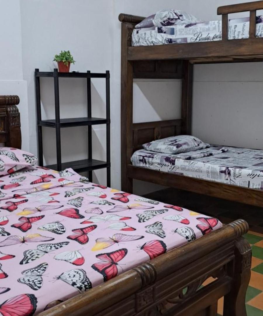 Casa Lara * Cartagena