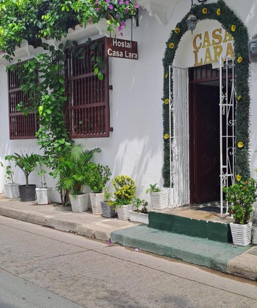 Casa Lara * Cartagena