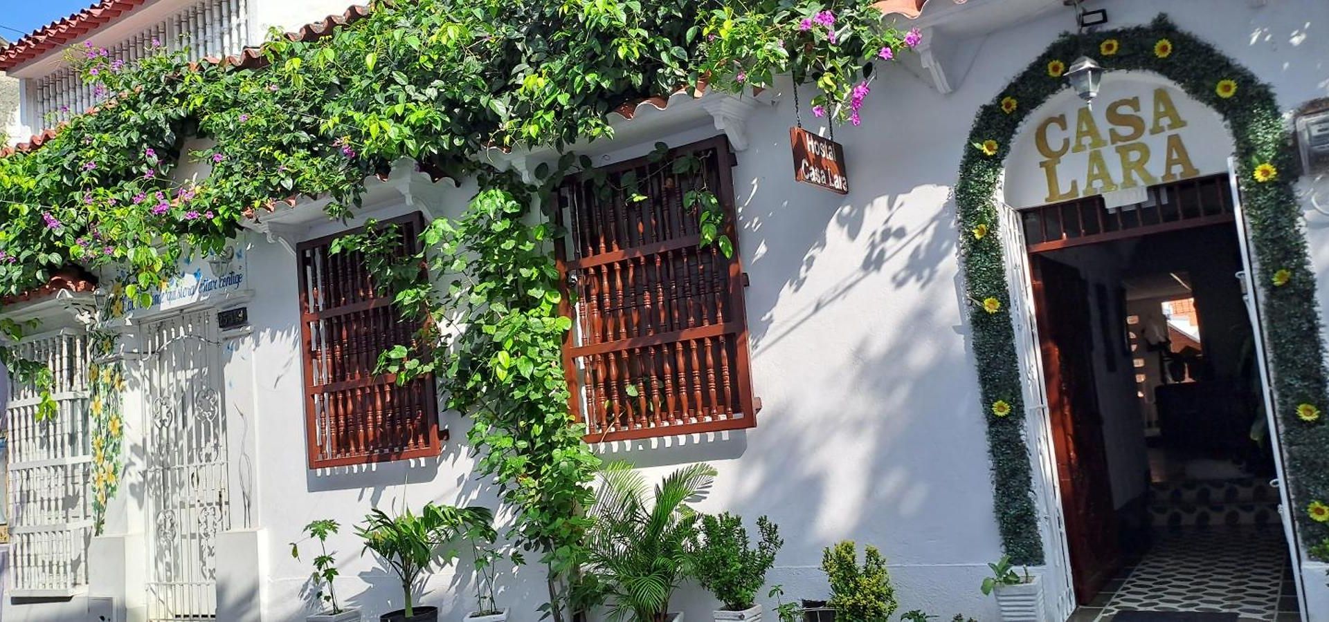 Casa Lara Guest house Cartagena