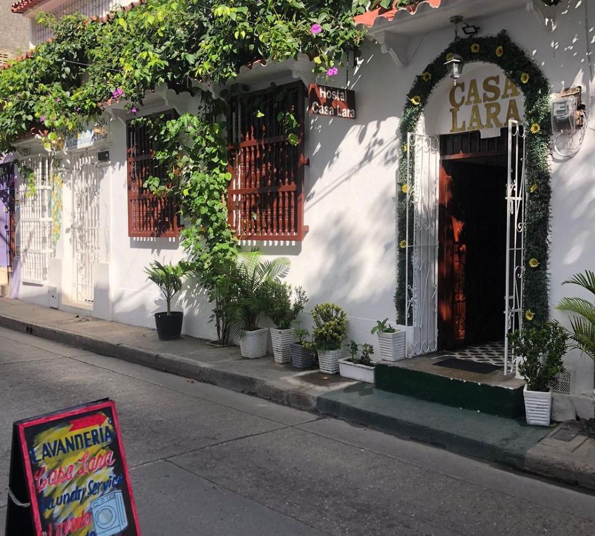 Casa Lara * Cartagena