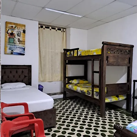 Casa Lara Guest house Cartagena