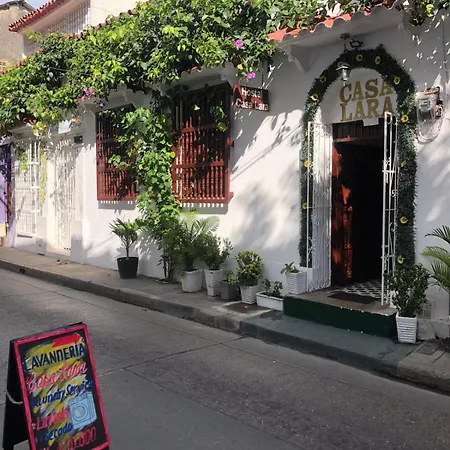 Casa Lara * Cartagena