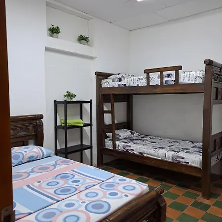 Casa Lara Cartagena
