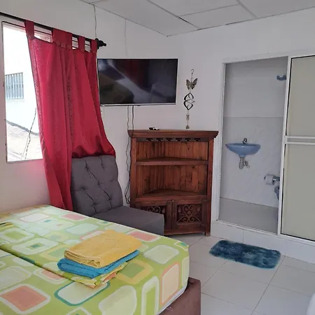Casa Lara * Cartagena