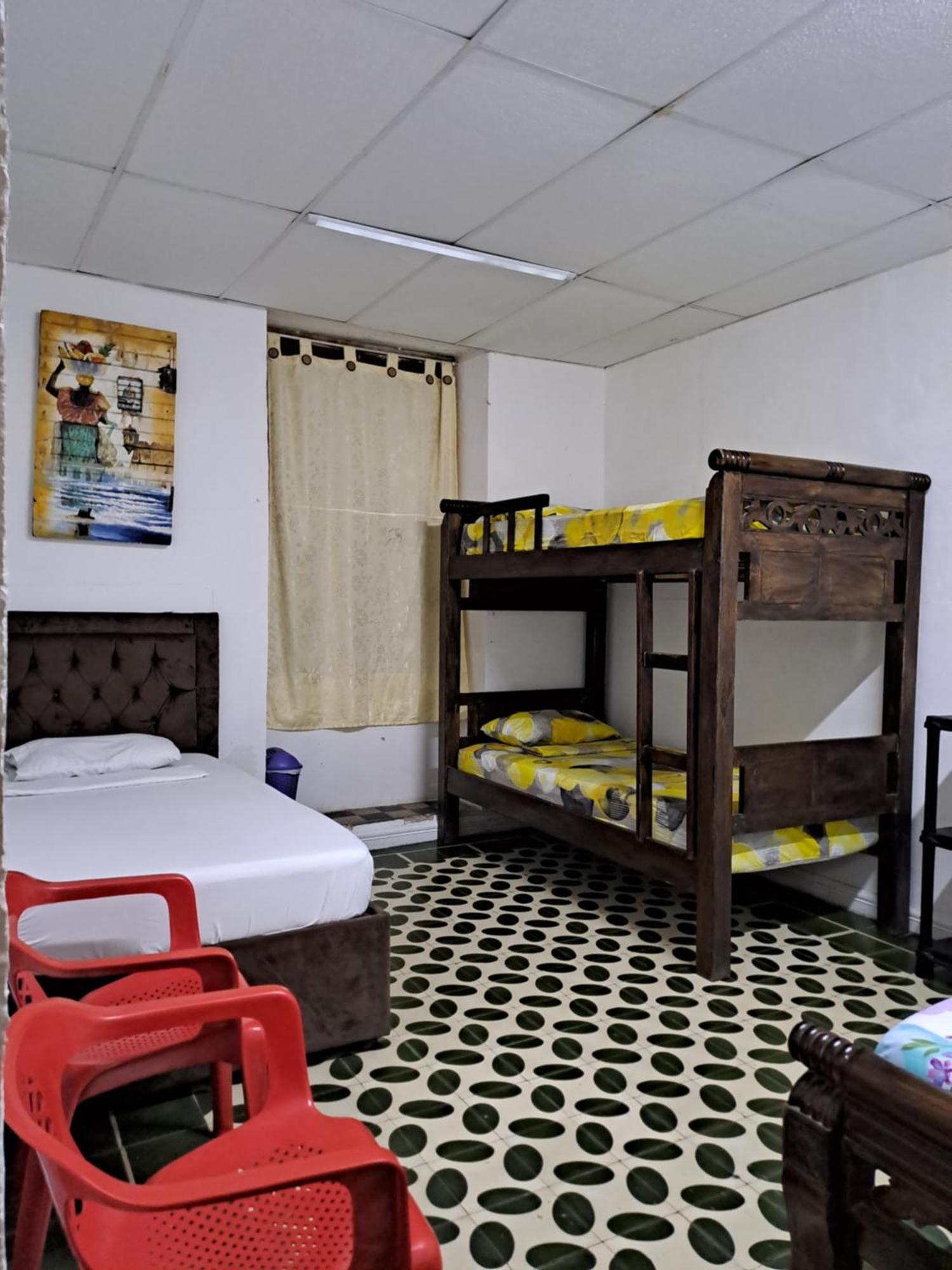 Casa Lara Pensión Cartagena