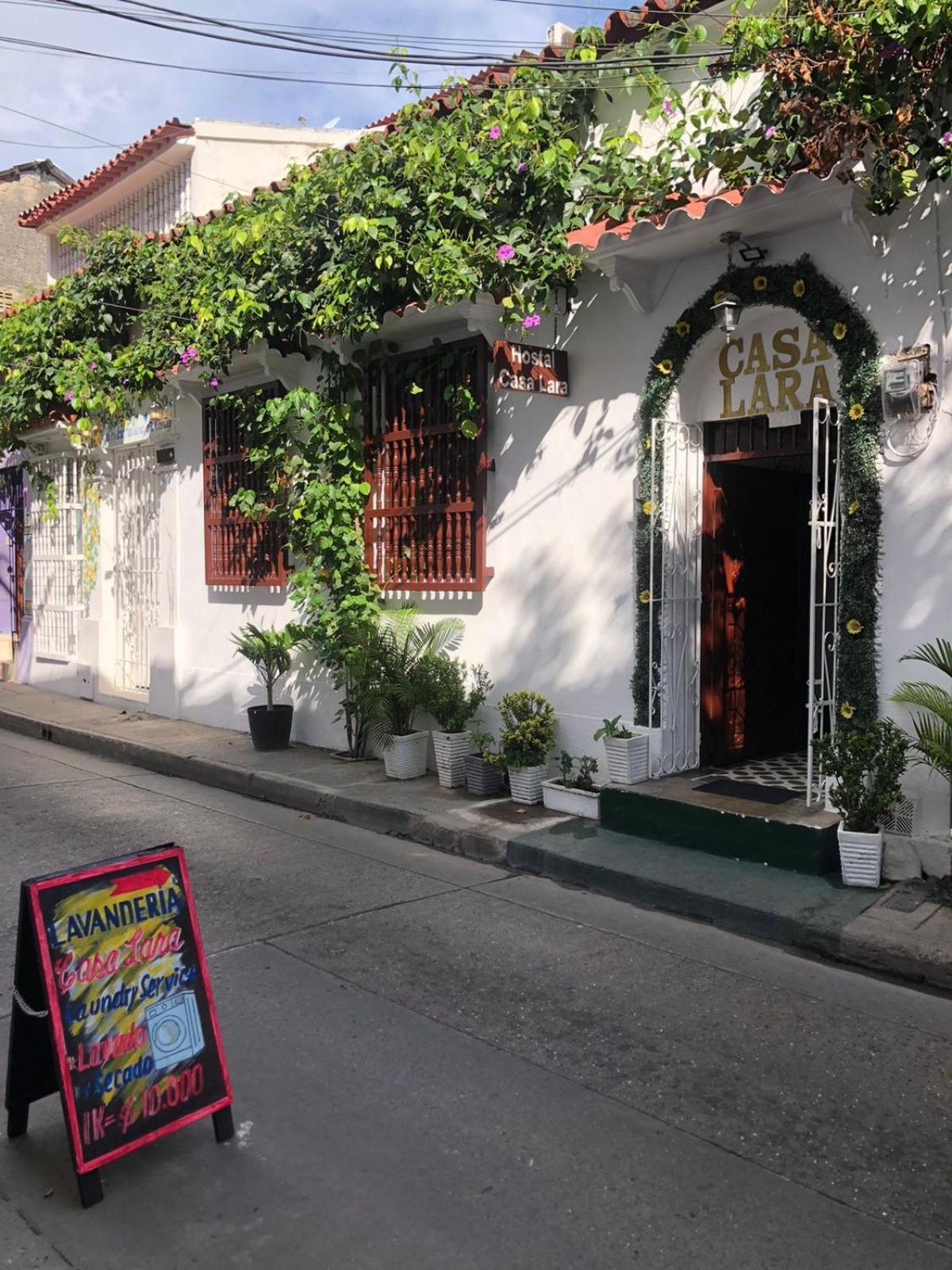 Casa Lara * Cartagena