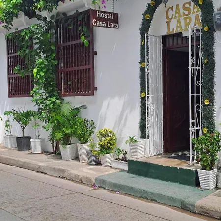 Casa Lara * Cartagena