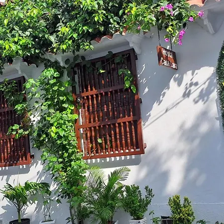 Casa Lara Pensión Cartagena
